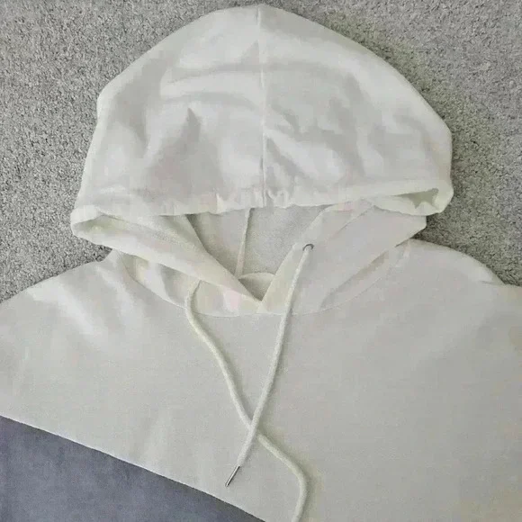 ✨Woman's Colorblock Kangaroo Pocket Hoodie✨ - Picture 4 of 6